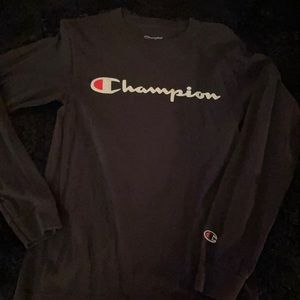 Champion shirt